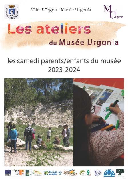 Les Samedis Parents-enfants du Musée (2023-2024)